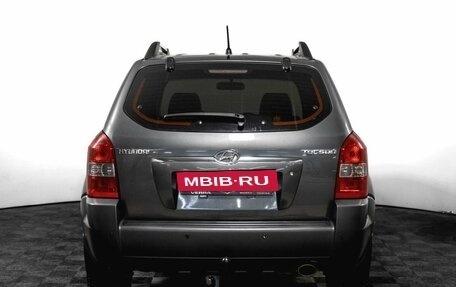 Hyundai Tucson III, 2008 год, 1 050 000 рублей, 7 фотография