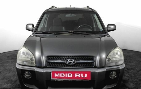 Hyundai Tucson III, 2008 год, 1 050 000 рублей, 3 фотография