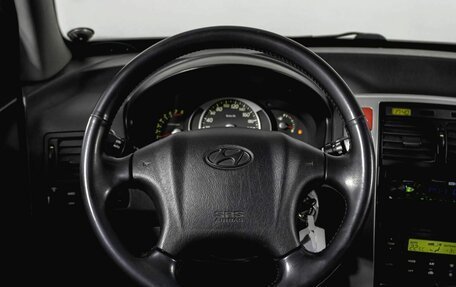 Hyundai Tucson III, 2008 год, 1 050 000 рублей, 14 фотография