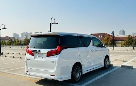 Toyota Alphard III, 2021 год, 4 500 040 рублей, 4 фотография