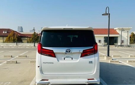 Toyota Alphard III, 2021 год, 4 500 040 рублей, 6 фотография