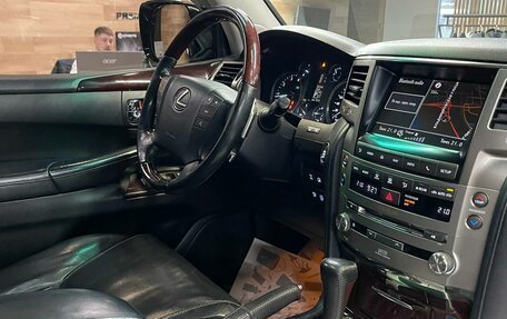 Lexus LX III, 2012 год, 5 100 000 рублей, 14 фотография