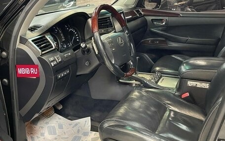 Lexus LX III, 2012 год, 5 100 000 рублей, 16 фотография