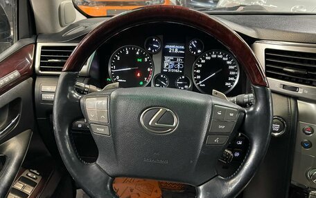 Lexus LX III, 2012 год, 5 100 000 рублей, 19 фотография