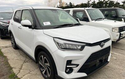 Toyota Raize I, 2021 год, 1 700 000 рублей, 1 фотография