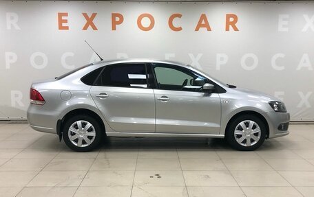 Volkswagen Polo VI (EU Market), 2011 год, 879 000 рублей, 4 фотография