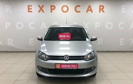 Volkswagen Polo VI (EU Market), 2011 год, 879 000 рублей, 2 фотография