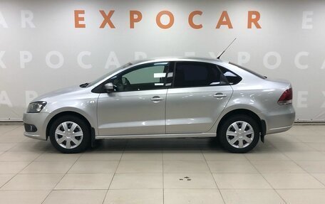 Volkswagen Polo VI (EU Market), 2011 год, 879 000 рублей, 8 фотография