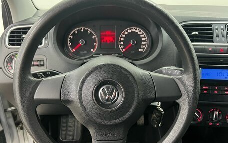 Volkswagen Polo VI (EU Market), 2011 год, 879 000 рублей, 15 фотография