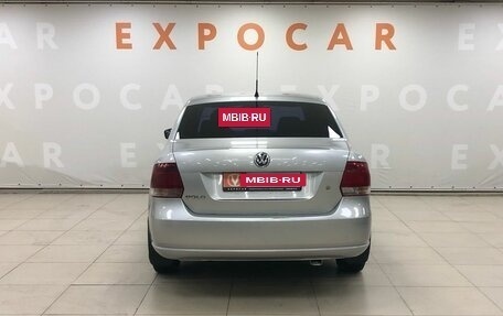 Volkswagen Polo VI (EU Market), 2011 год, 879 000 рублей, 6 фотография