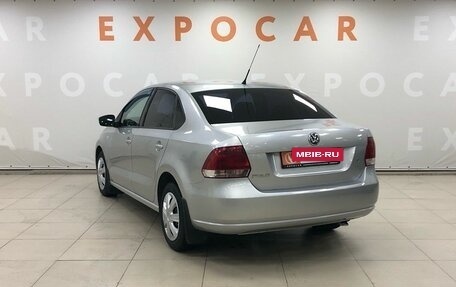 Volkswagen Polo VI (EU Market), 2011 год, 879 000 рублей, 7 фотография