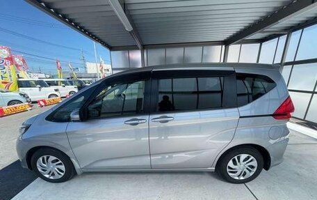 Honda Freed II, 2016 год, 1 400 000 рублей, 5 фотография