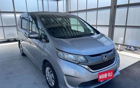 Honda Freed II, 2016 год, 1 400 000 рублей, 2 фотография