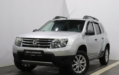 Renault Duster I рестайлинг, 2013 год, 915 000 рублей, 1 фотография