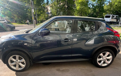 Nissan Juke II, 2012 год, 1 020 000 рублей, 1 фотография