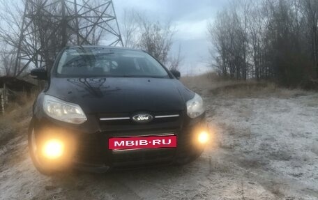 Ford Focus III, 2011 год, 790 000 рублей, 13 фотография