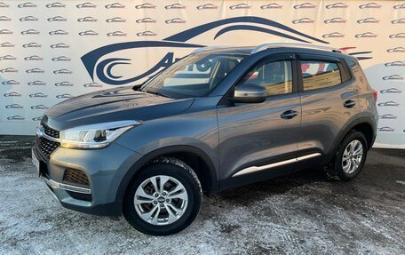 Chery Tiggo 4 I рестайлинг, 2021 год, 1 462 000 рублей, 1 фотография