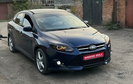 Ford Focus III, 2012 год, 950 000 рублей, 1 фотография