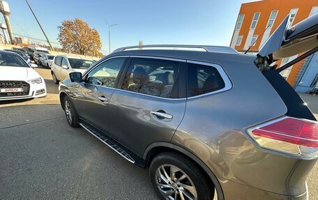 Nissan X-Trail, 2016 год, 2 350 000 рублей, 2 фотография