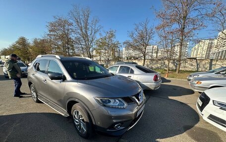 Nissan X-Trail, 2016 год, 2 350 000 рублей, 4 фотография