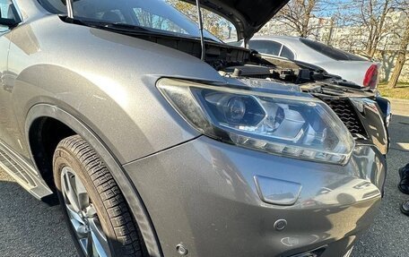 Nissan X-Trail, 2016 год, 2 350 000 рублей, 10 фотография