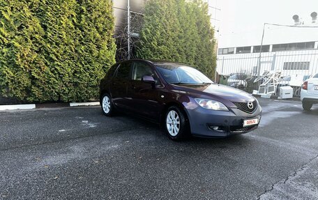 Mazda 3, 2007 год, 470 000 рублей, 3 фотография