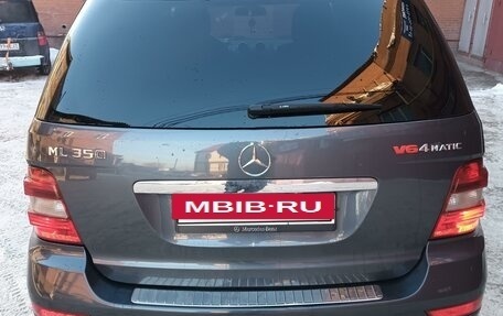 Mercedes-Benz M-Класс, 2010 год, 2 050 000 рублей, 4 фотография