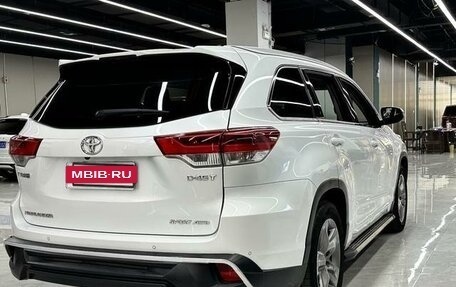 Toyota Highlander, 2021 год, 3 640 040 рублей, 4 фотография