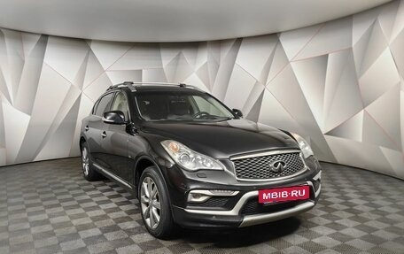 Infiniti QX50 I рестайлинг, 2016 год, 2 079 000 рублей, 3 фотография