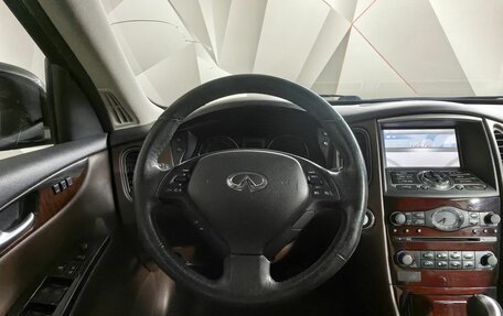 Infiniti QX50 I рестайлинг, 2016 год, 2 079 000 рублей, 15 фотография