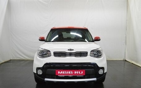 KIA Soul II рестайлинг, 2018 год, 1 543 000 рублей, 2 фотография