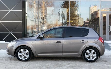 KIA cee'd I рестайлинг, 2009 год, 800 000 рублей, 2 фотография