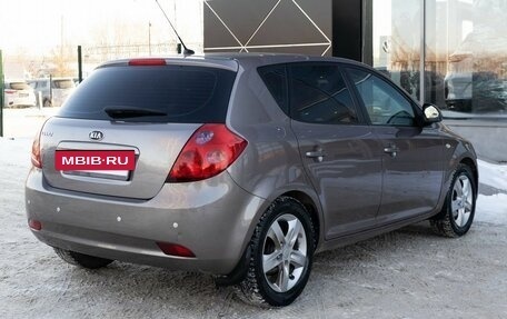 KIA cee'd I рестайлинг, 2009 год, 800 000 рублей, 5 фотография