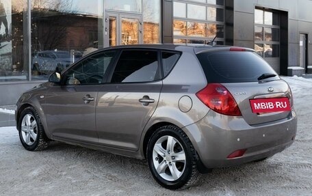 KIA cee'd I рестайлинг, 2009 год, 800 000 рублей, 3 фотография