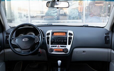 KIA cee'd I рестайлинг, 2009 год, 800 000 рублей, 19 фотография