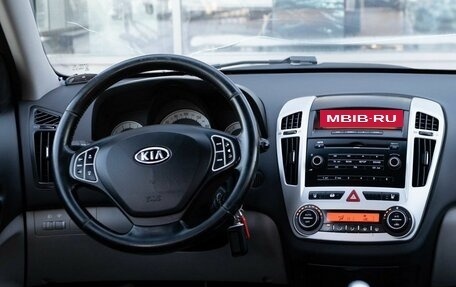 KIA cee'd I рестайлинг, 2009 год, 800 000 рублей, 21 фотография