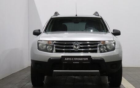 Renault Duster I рестайлинг, 2013 год, 915 000 рублей, 2 фотография