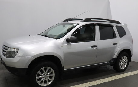 Renault Duster I рестайлинг, 2013 год, 915 000 рублей, 3 фотография