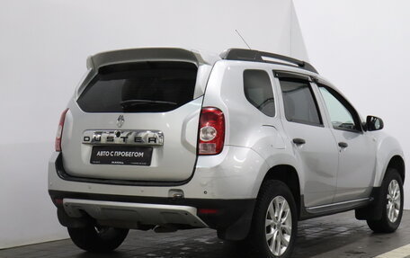 Renault Duster I рестайлинг, 2013 год, 915 000 рублей, 4 фотография