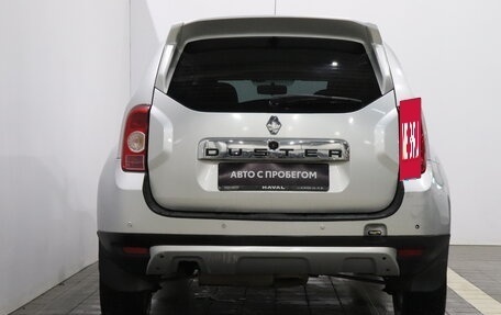 Renault Duster I рестайлинг, 2013 год, 915 000 рублей, 6 фотография