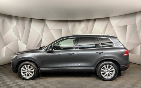 Volkswagen Touareg III, 2012 год, 1 995 150 рублей, 5 фотография