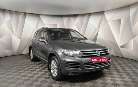 Volkswagen Touareg III, 2012 год, 1 995 150 рублей, 3 фотография