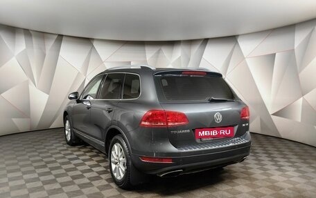 Volkswagen Touareg III, 2012 год, 1 995 150 рублей, 4 фотография