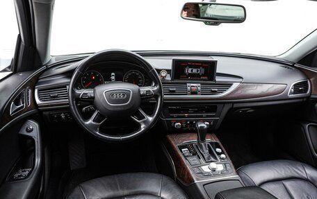 Audi A6, 2016 год, 2 295 000 рублей, 6 фотография