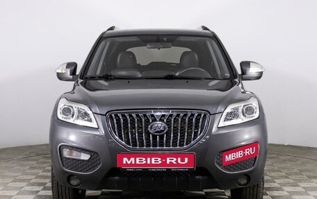 Lifan X60 I рестайлинг, 2016 год, 1 154 300 рублей, 2 фотография