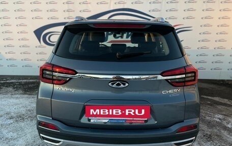 Chery Tiggo 4 I рестайлинг, 2021 год, 1 462 000 рублей, 4 фотография