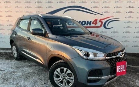 Chery Tiggo 4 I рестайлинг, 2021 год, 1 462 000 рублей, 7 фотография