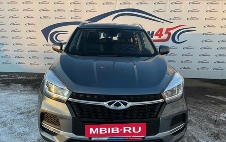 Chery Tiggo 4 I рестайлинг, 2021 год, 1 462 000 рублей, 8 фотография