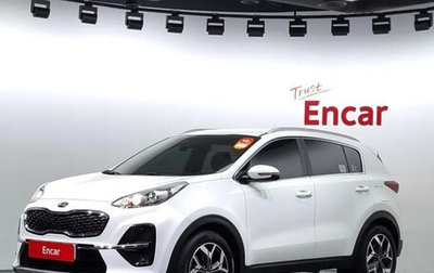 KIA Sportage IV рестайлинг, 2021 год, 2 350 000 рублей, 1 фотография