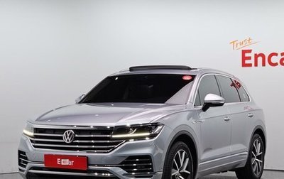 Volkswagen Touareg III, 2021 год, 6 850 000 рублей, 1 фотография